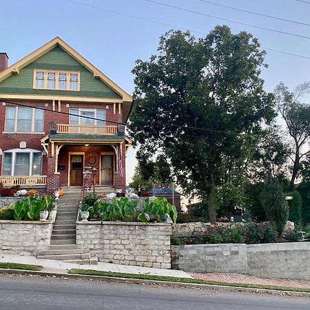 The Edmond An 1887 Arts & Crafts Gem St. Joseph Exterior foto