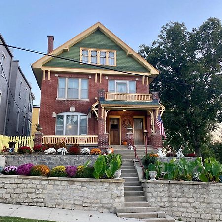 The Edmond An 1887 Arts & Crafts Gem St. Joseph Exterior foto